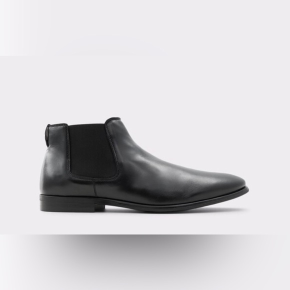 Aldo Shoes Mens Black Aldo Palainseven Boots Size 8 Poshmark